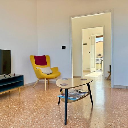 Ferienwohnung Attico Terrazza Vista Panoramica Lungarni Pisani Exterior foto