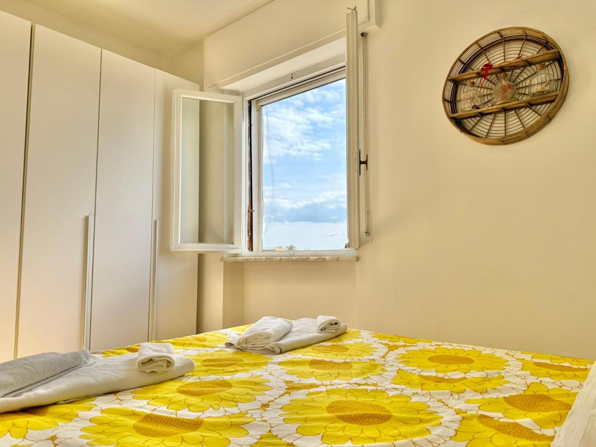 Ferienwohnung Attico Terrazza Vista Panoramica Lungarni Pisani Exterior foto